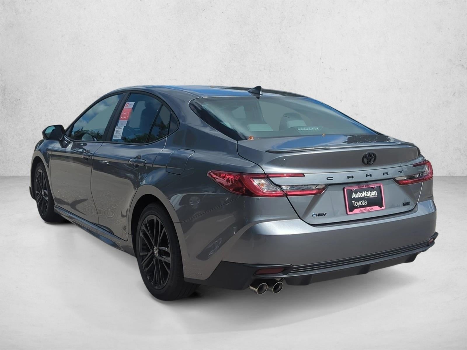 2026 Toyota Camry SE (SE)