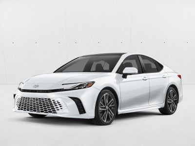 2025 Toyota Camry XSE (Natl)