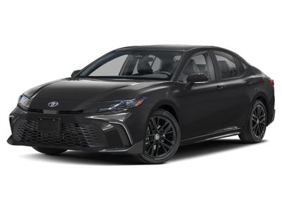 2025 Toyota Camry SE (Natl)