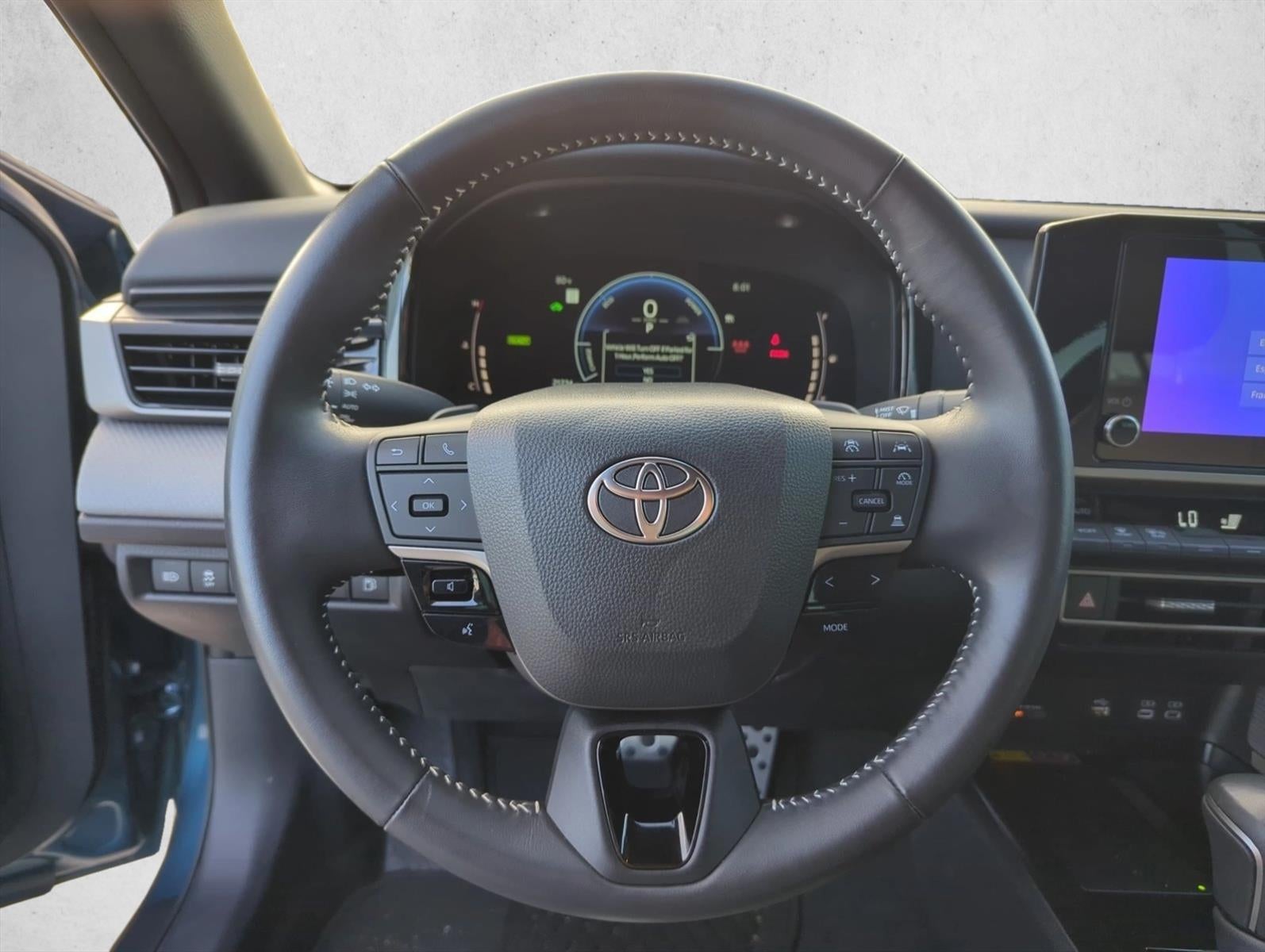 2025 Toyota Camry SE (SE)