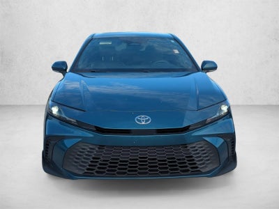 2025 Toyota Camry SE (SE)