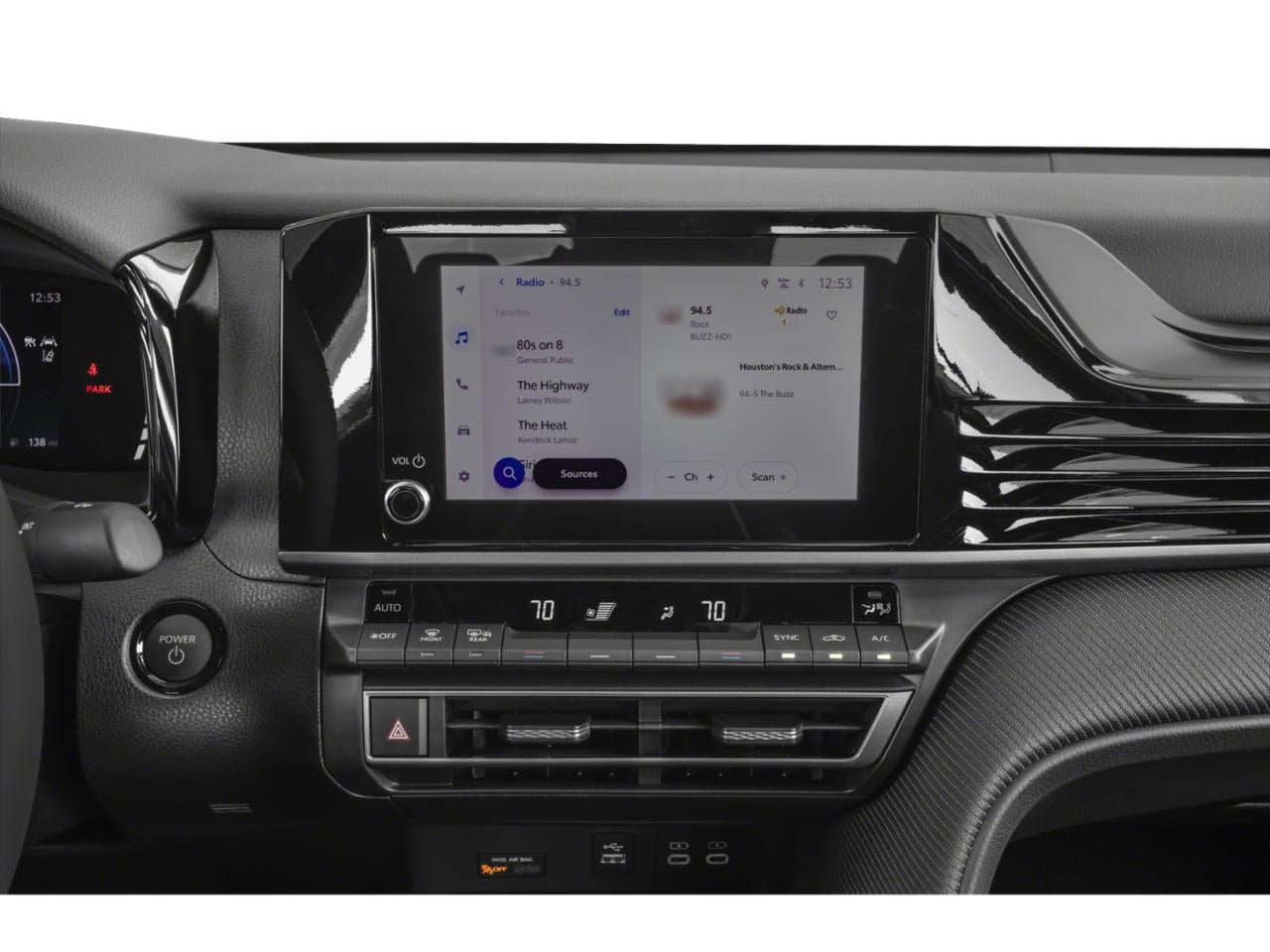 2026 Toyota Camry SE (SE)