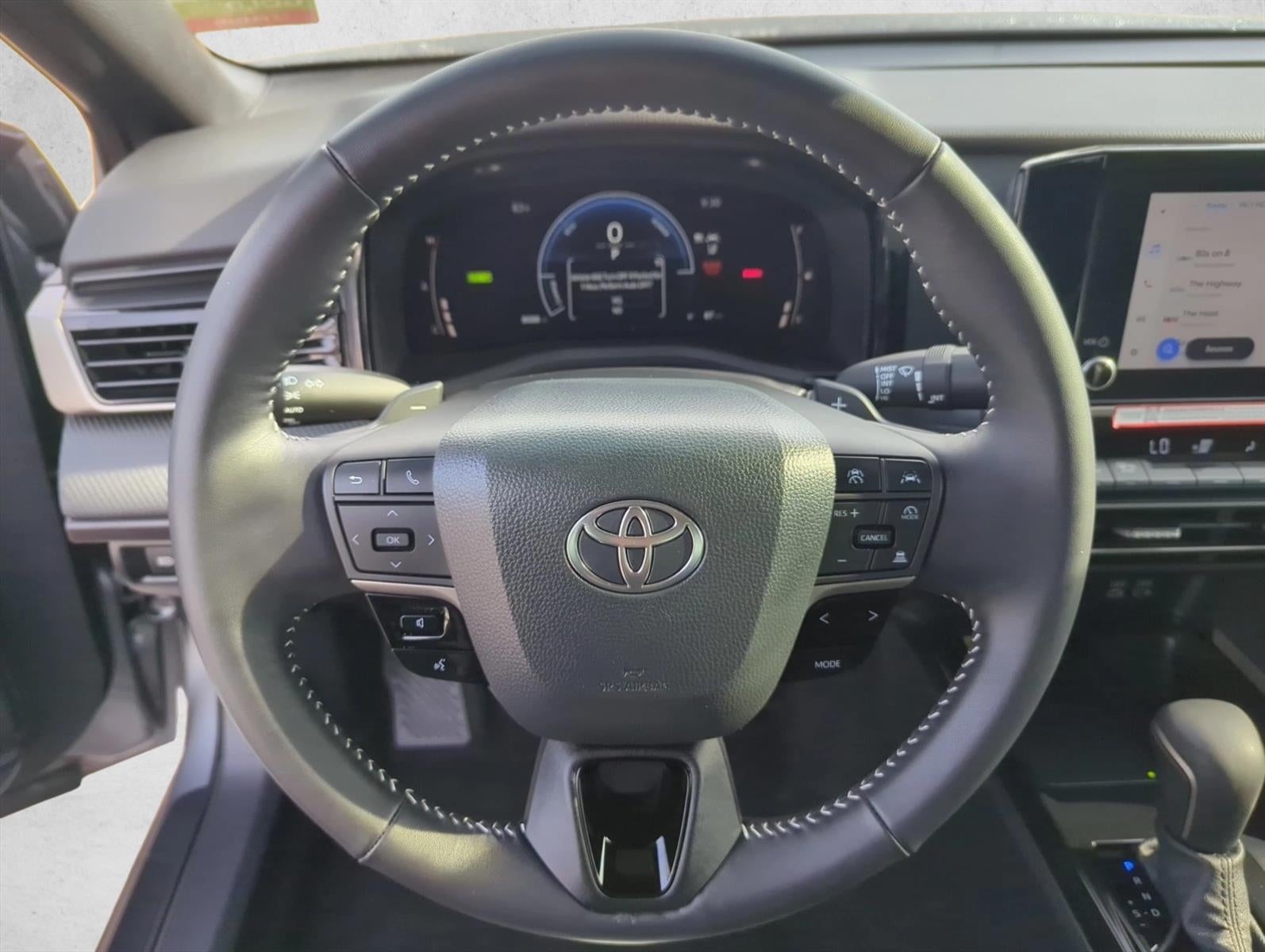 2026 Toyota Camry SE (SE)