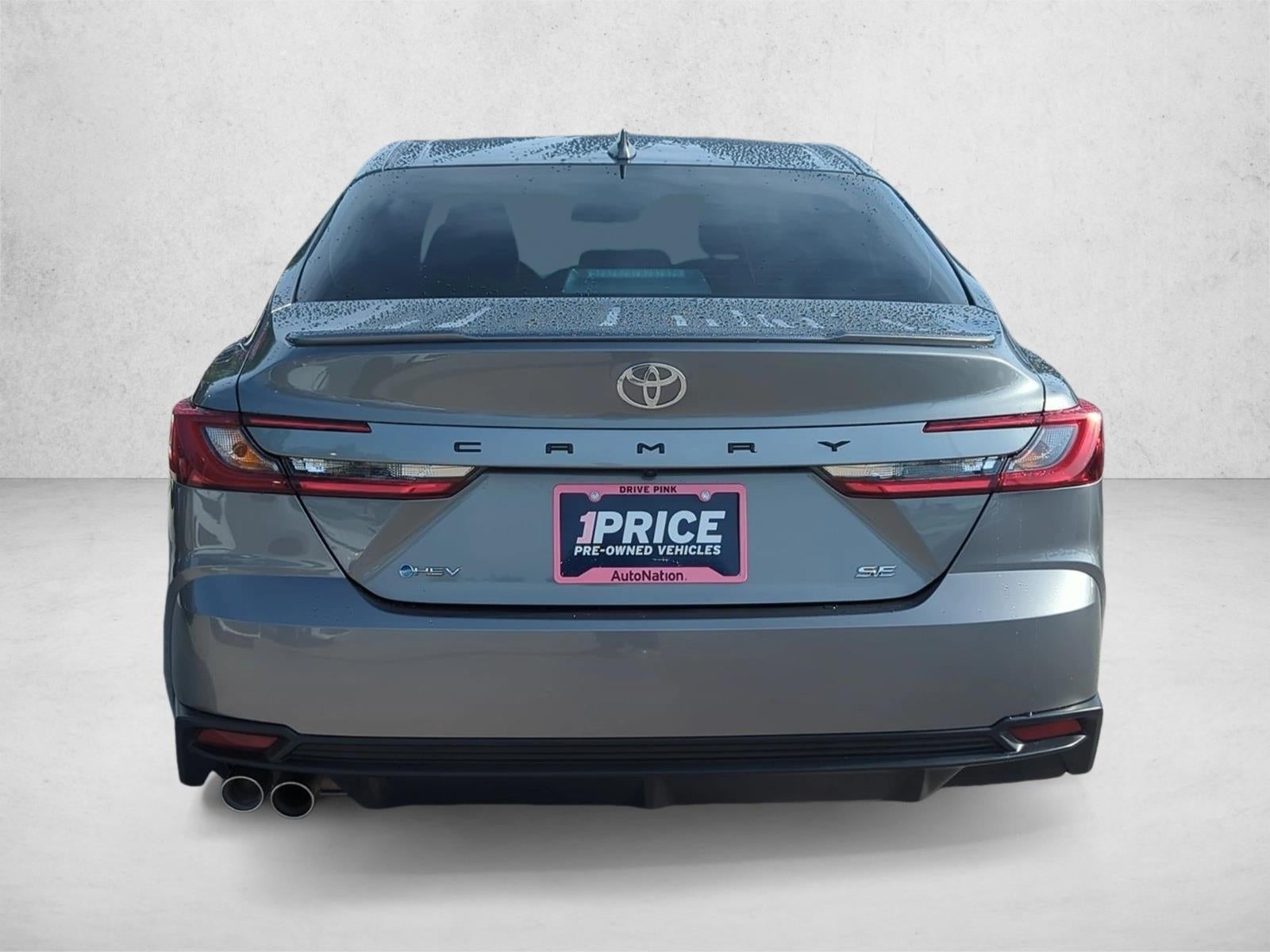 2026 Toyota Camry SE (SE)
