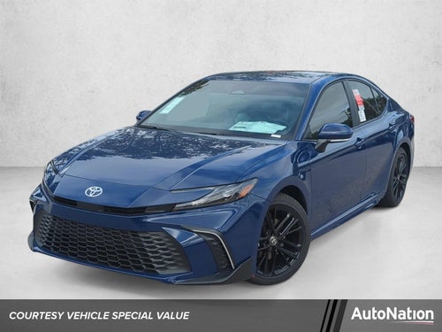 2026 Toyota Camry SE (SE)
