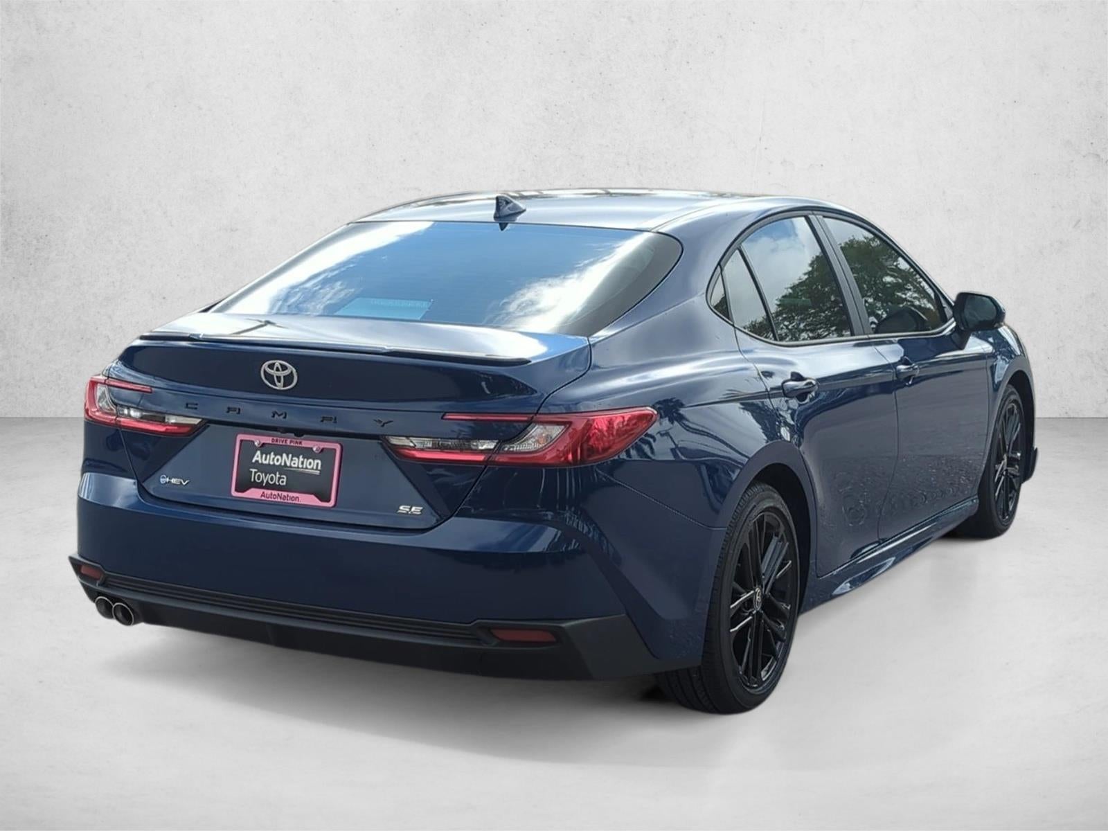 2026 Toyota Camry SE (SE)