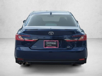 2026 Toyota Camry SE (SE)
