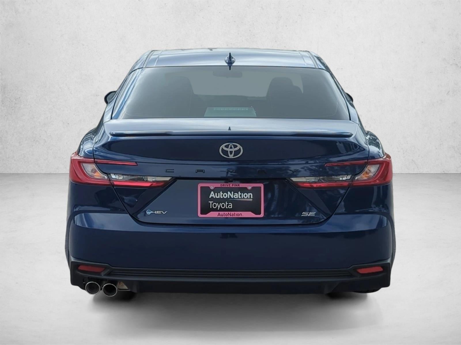 2026 Toyota Camry SE (SE)