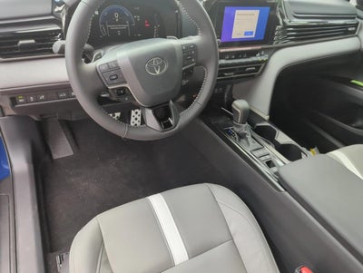 2026 Toyota Camry SE (SE)