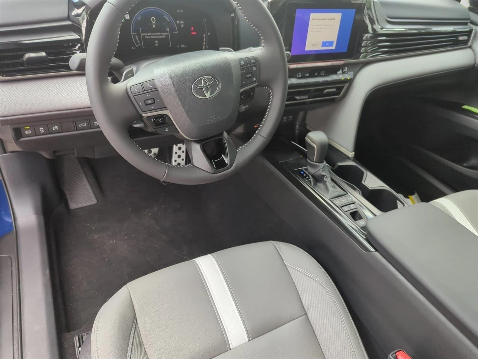 2026 Toyota Camry SE (SE)