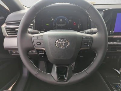 2026 Toyota Camry SE (SE)