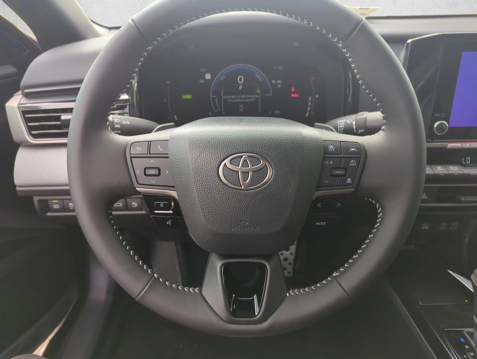 2026 Toyota Camry SE (SE)