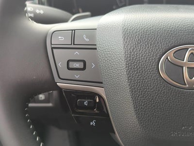 2026 Toyota Camry SE (SE)