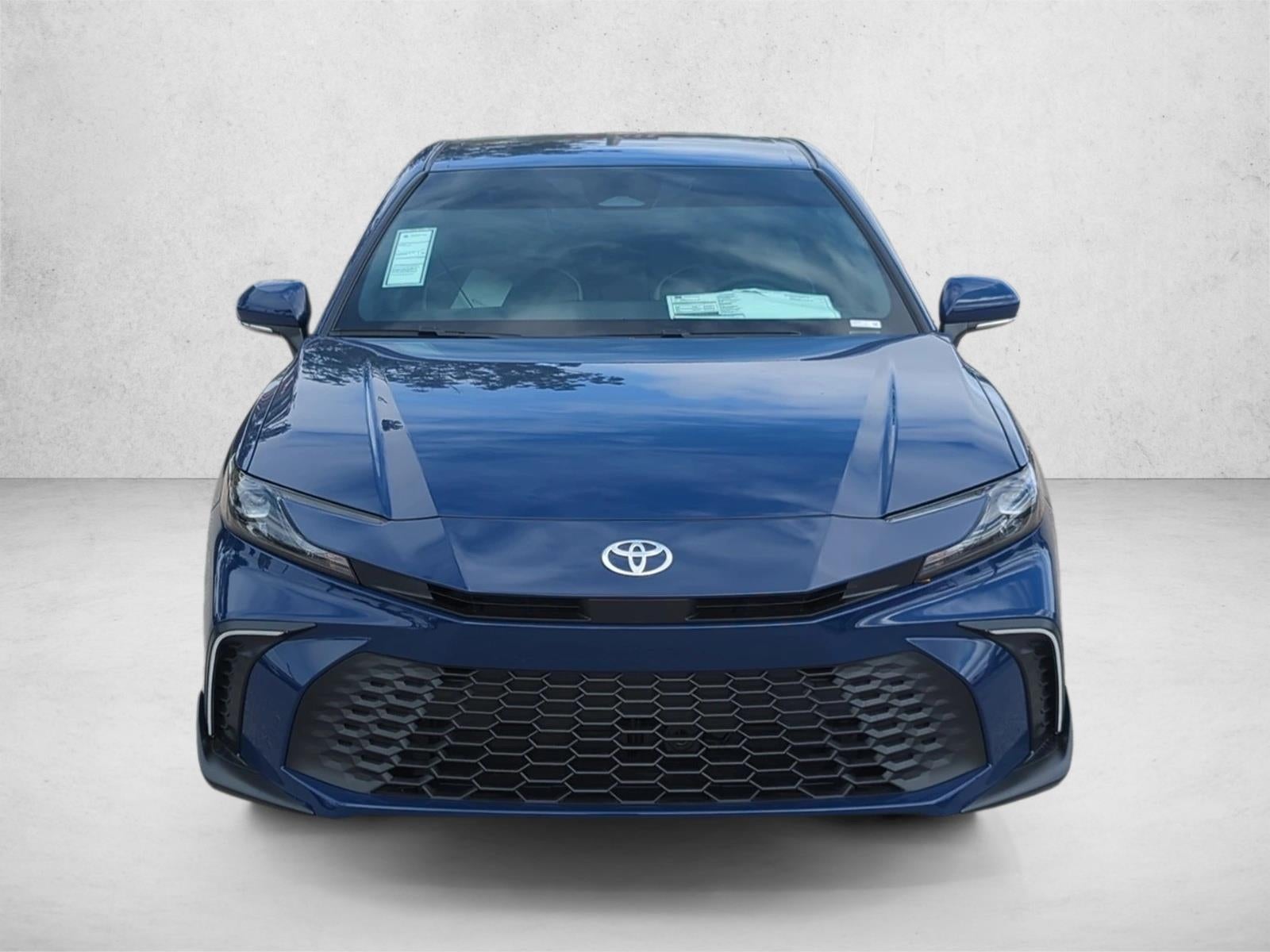 2026 Toyota Camry SE (SE)