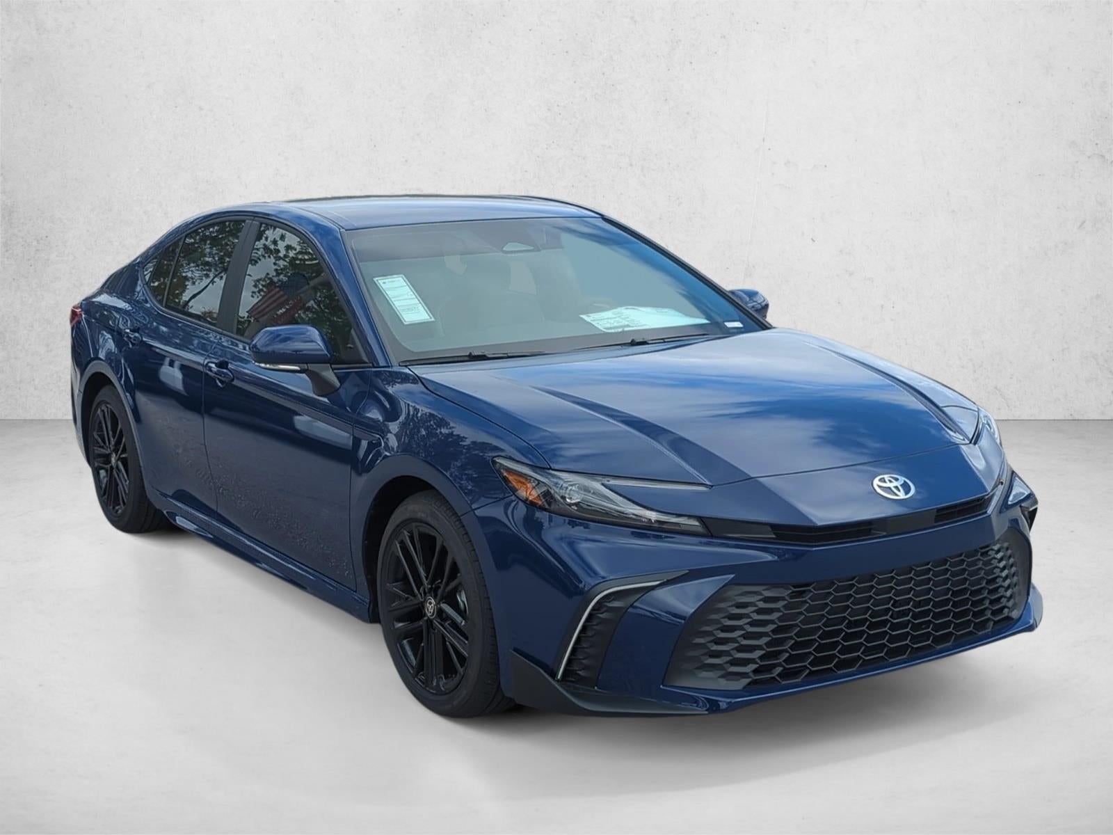 2026 Toyota Camry SE (SE)