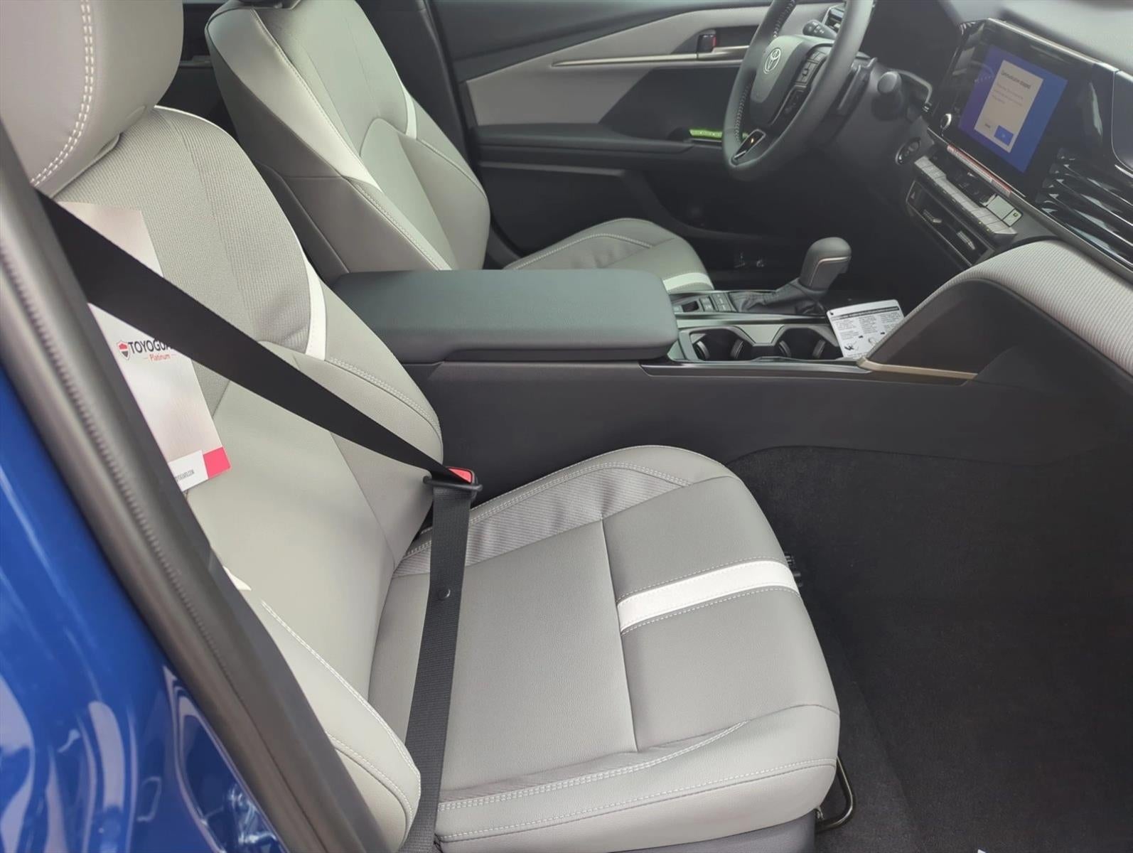 2026 Toyota Camry SE (SE)