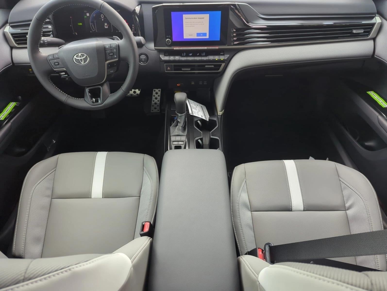 2026 Toyota Camry SE (SE)