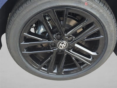 2026 Toyota Camry SE (SE)