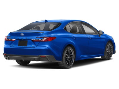 2026 Toyota Camry SE (SE)