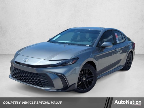 2026 Toyota Camry SE (SE)