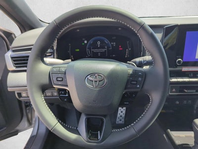 2026 Toyota Camry SE (SE)
