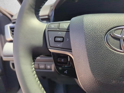 2026 Toyota Camry SE (SE)