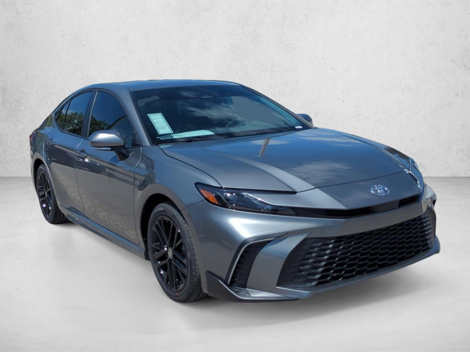 2026 Toyota Camry SE (SE)