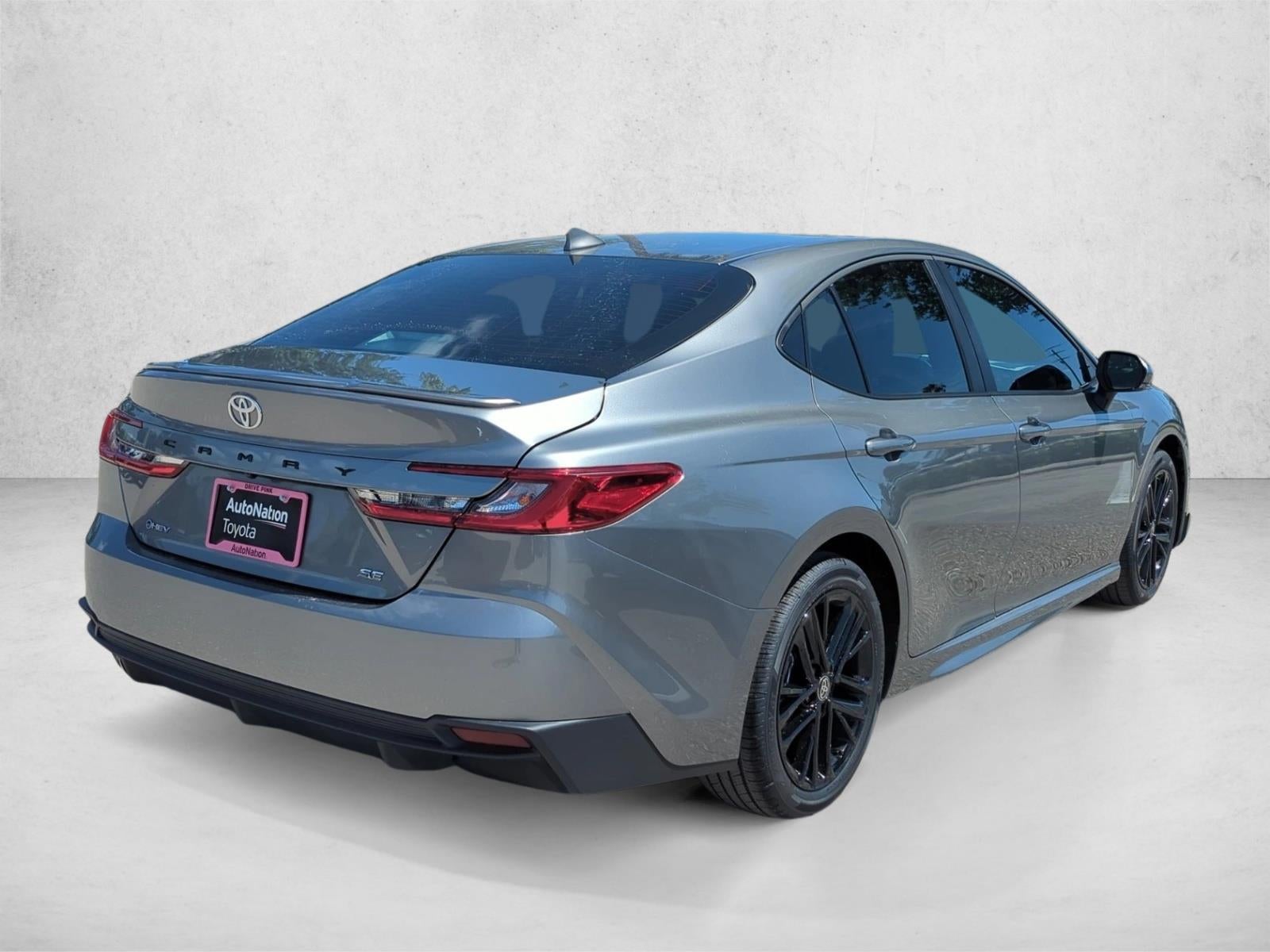 2026 Toyota Camry SE (SE)