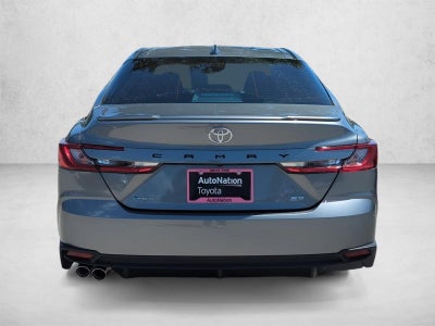 2026 Toyota Camry SE (SE)
