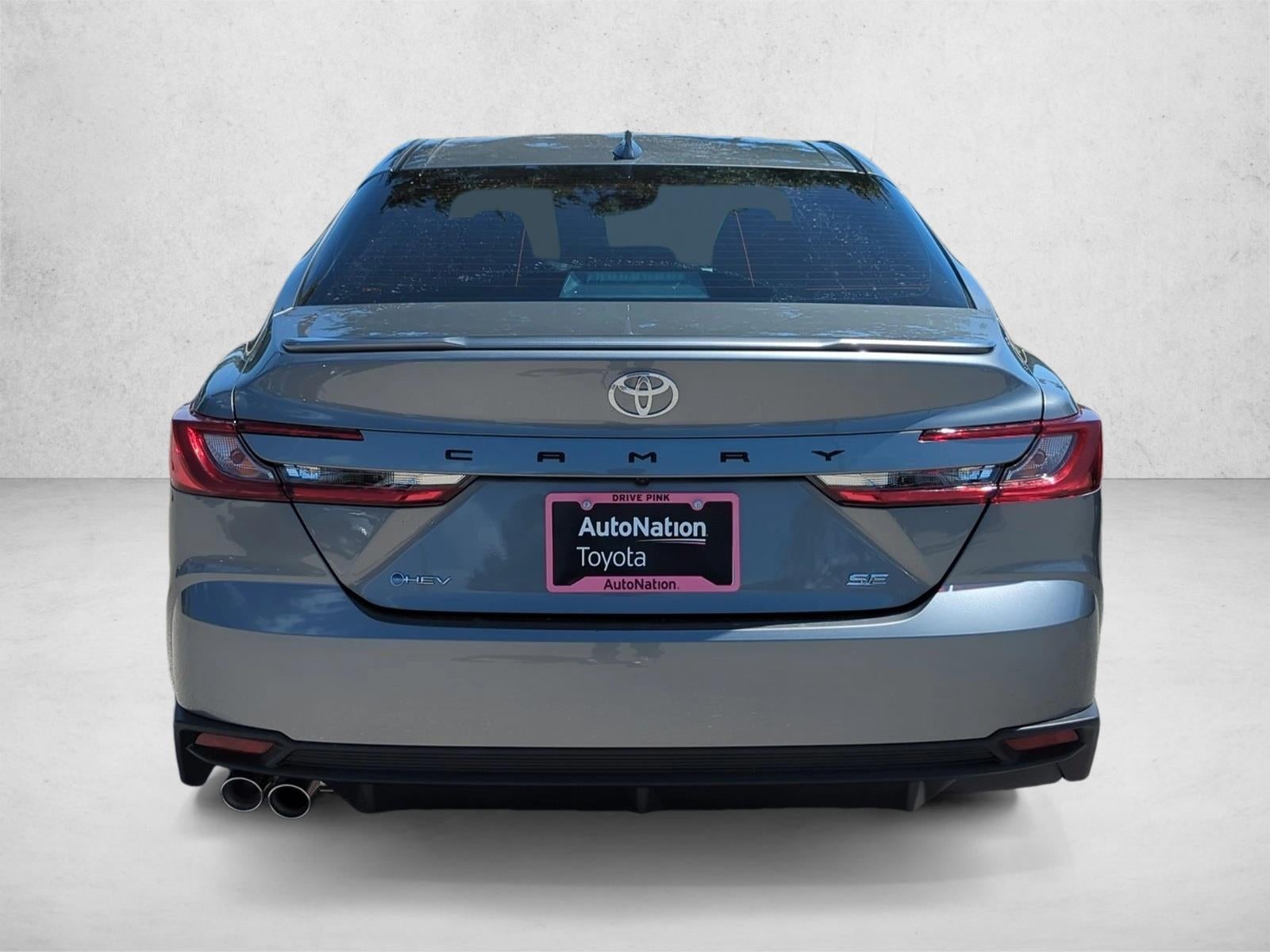 2026 Toyota Camry SE (SE)