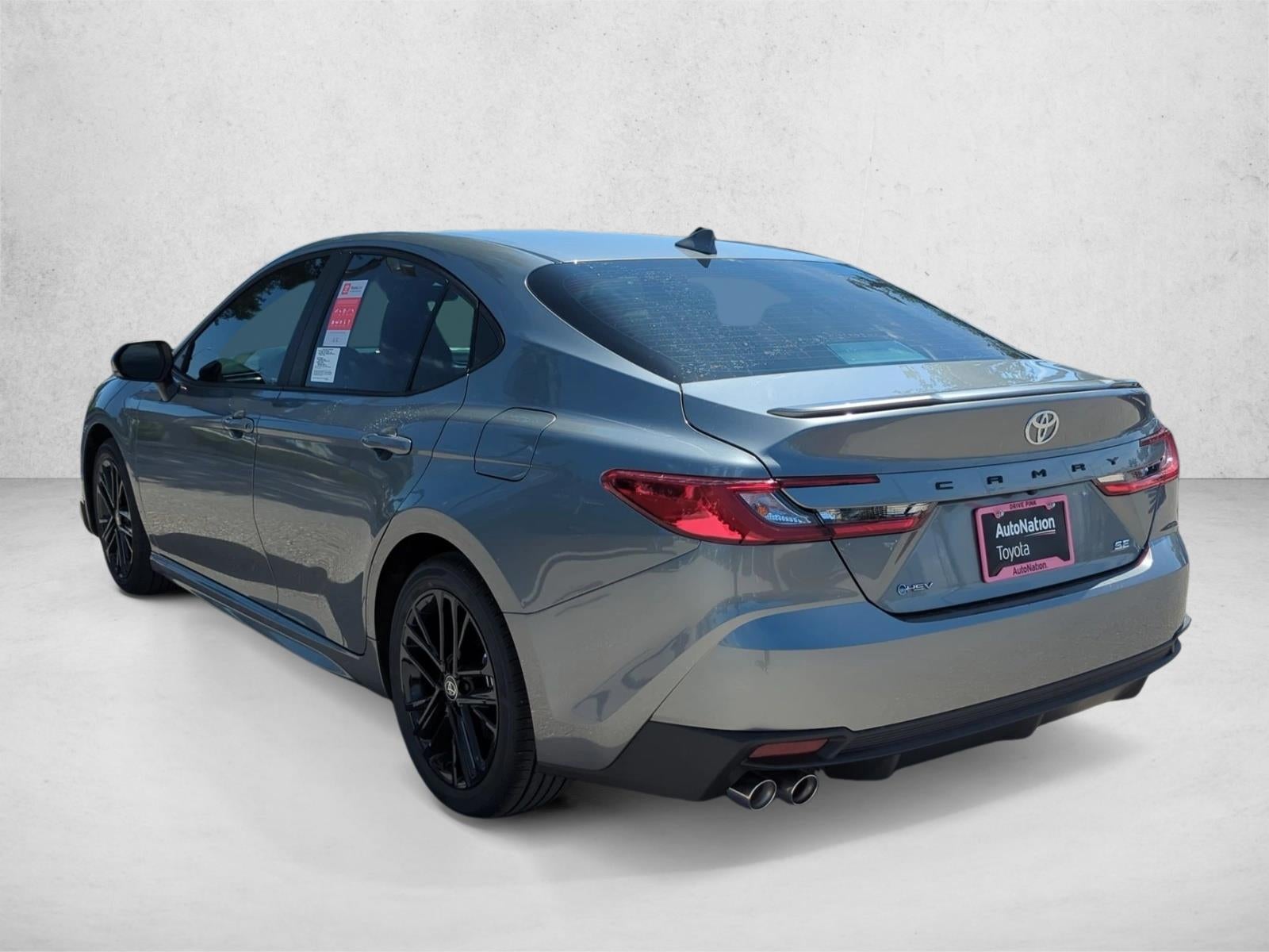 2026 Toyota Camry SE (SE)
