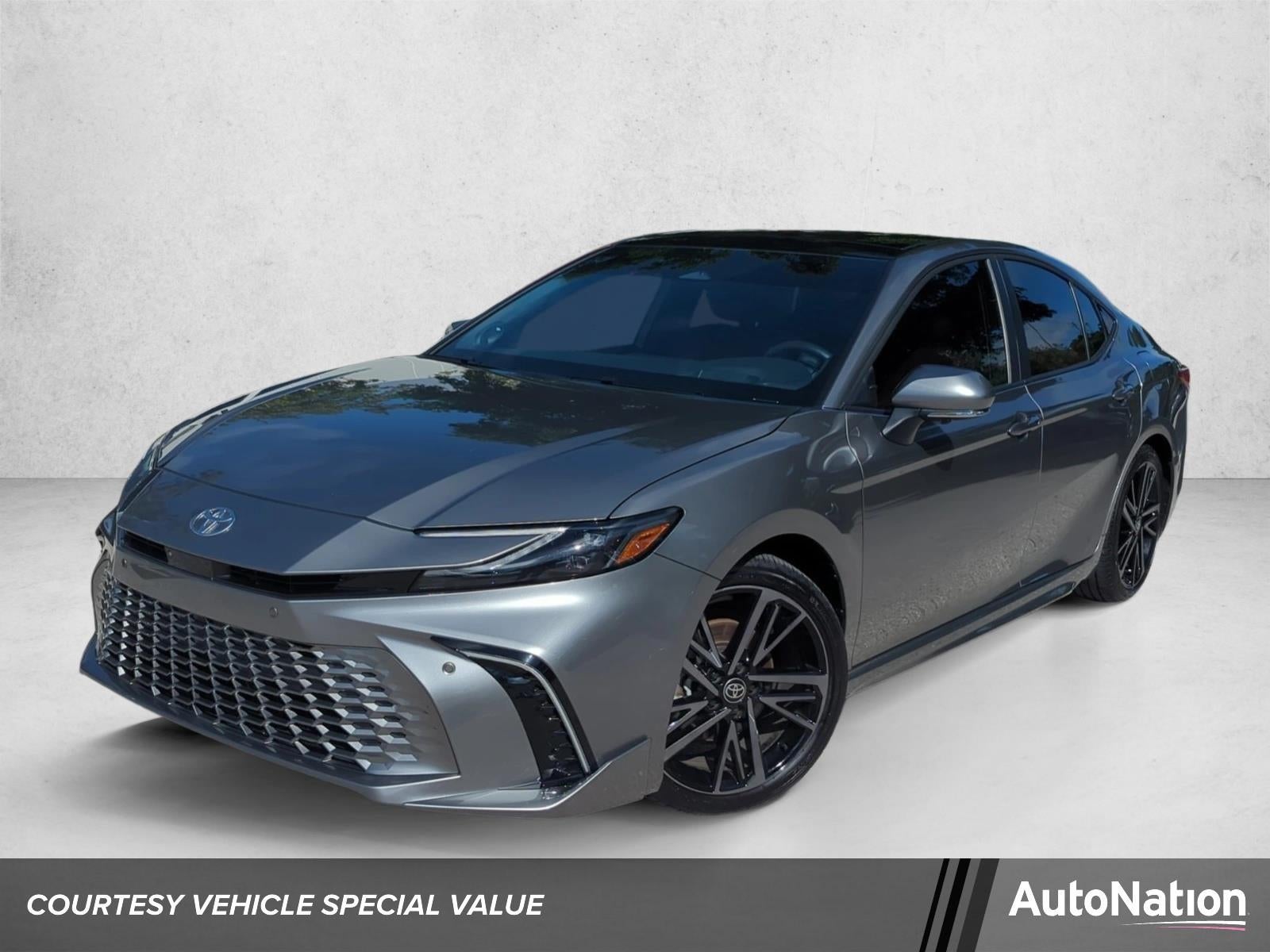 2026 Toyota Camry XSE (Natl)