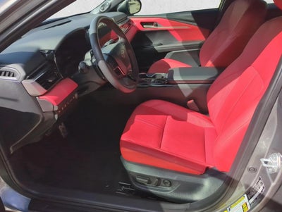 2026 Toyota Camry XSE (Natl)