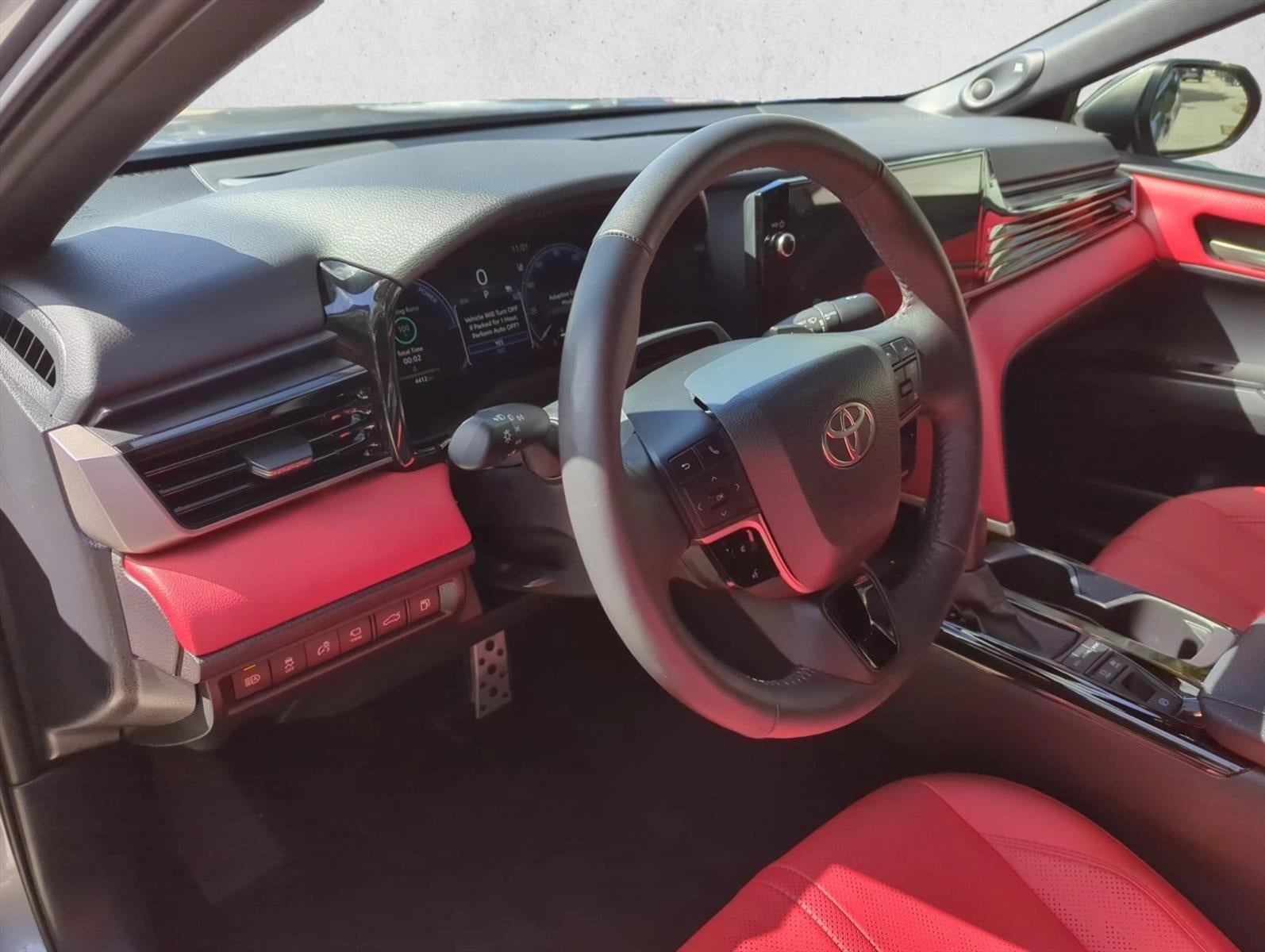 2026 Toyota Camry XSE (Natl)