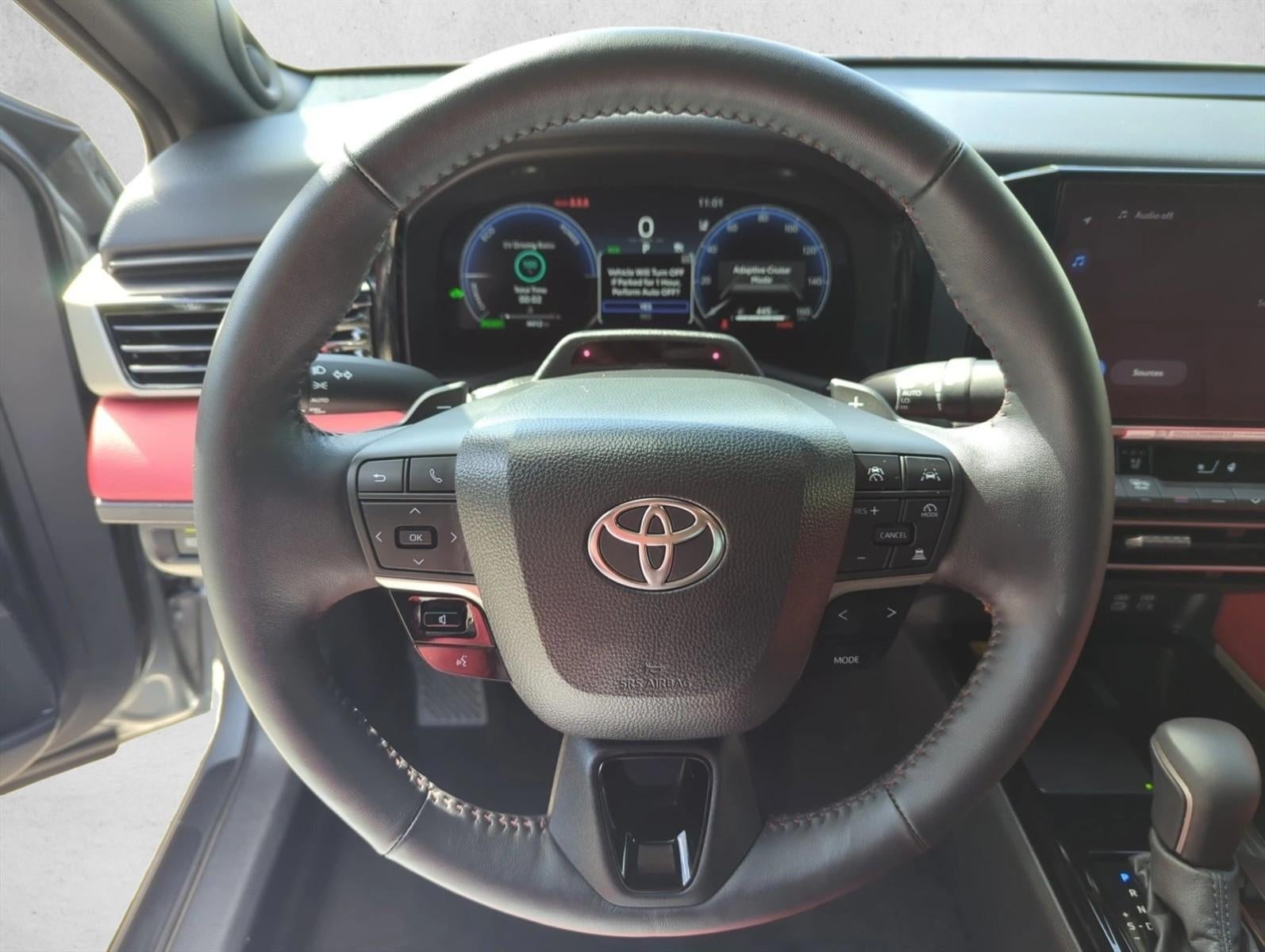 2026 Toyota Camry XSE (Natl)