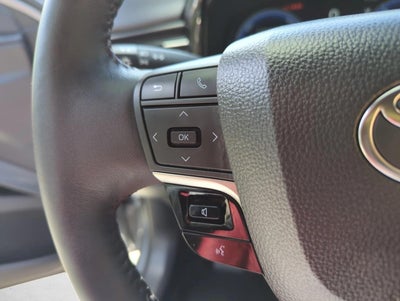 2026 Toyota Camry XSE (Natl)