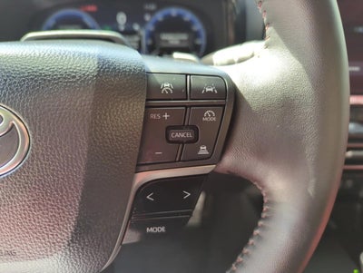 2026 Toyota Camry XSE (Natl)