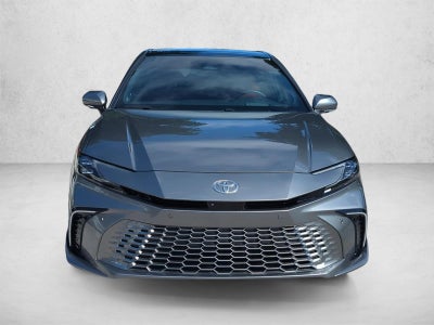 2026 Toyota Camry XSE (Natl)