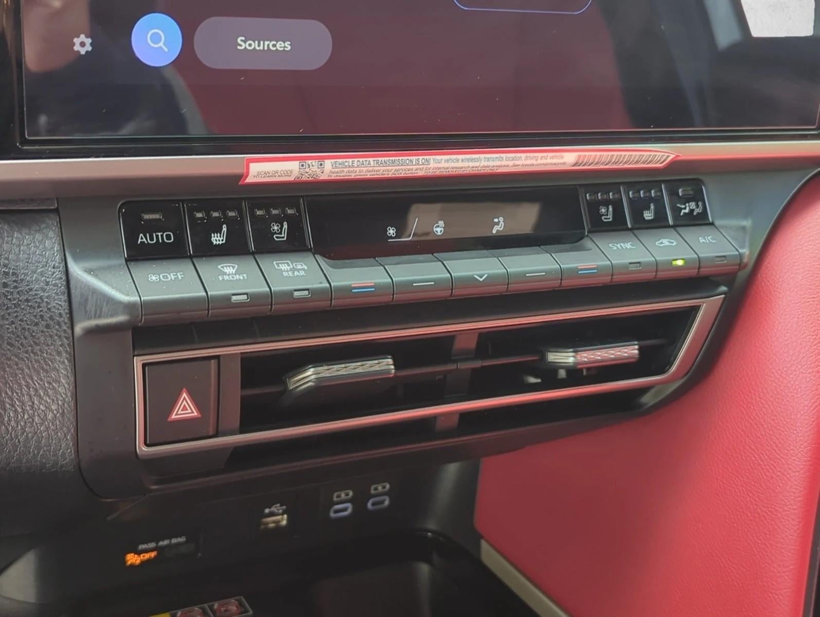 2026 Toyota Camry XSE (Natl)