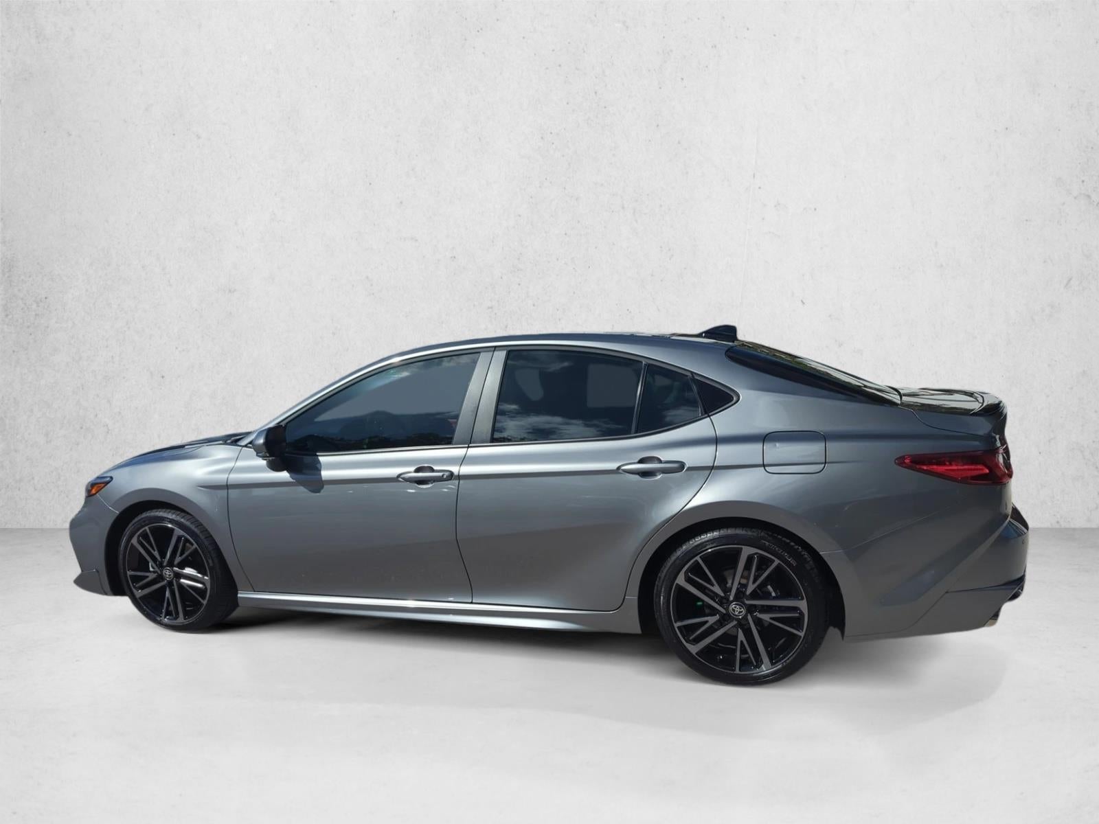 2026 Toyota Camry XSE (Natl)