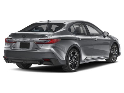 2026 Toyota Camry XSE (Natl)