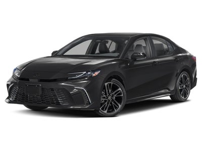2026 Toyota Camry XSE (Natl)