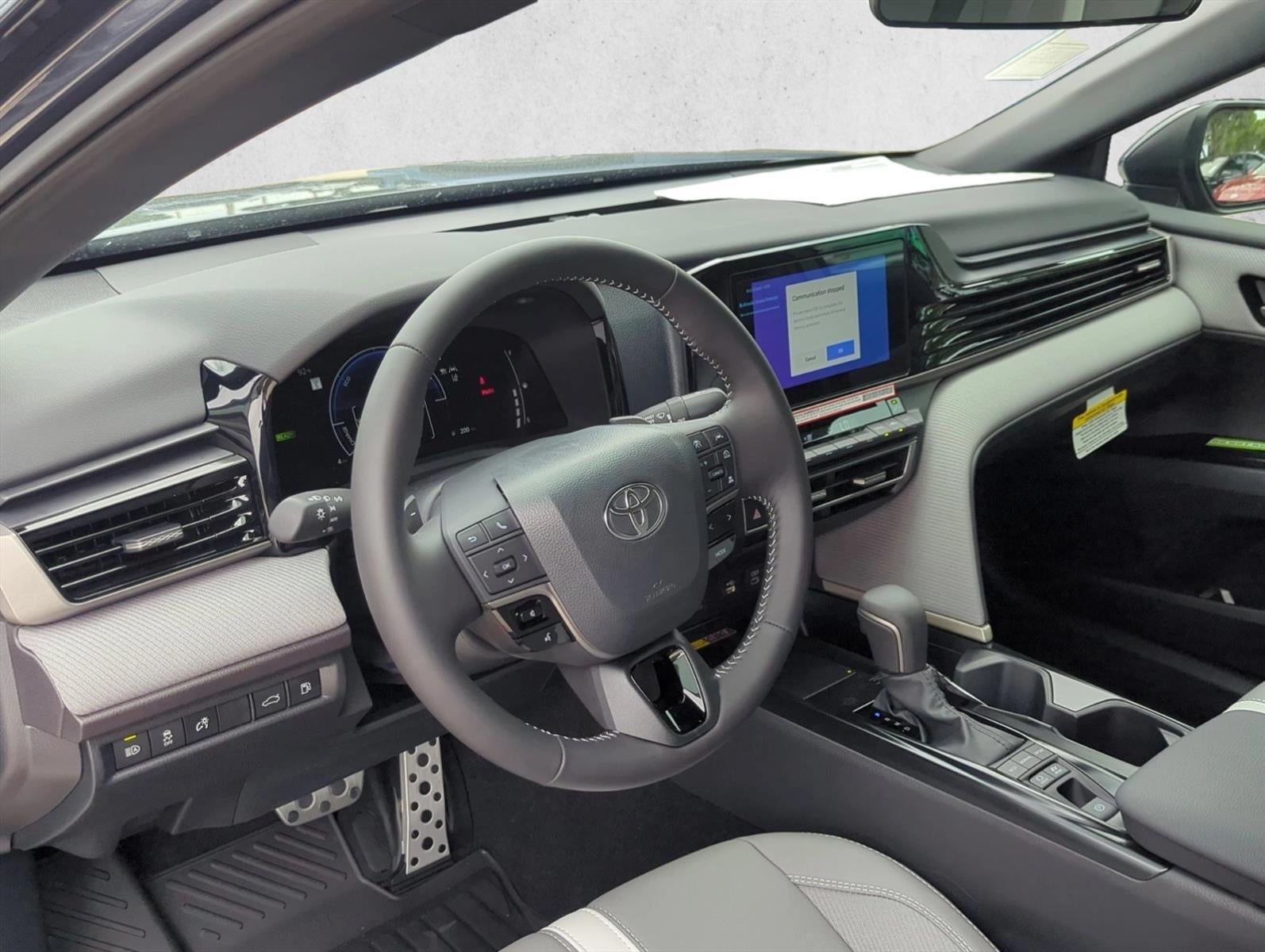 2026 Toyota Camry SE (SE)