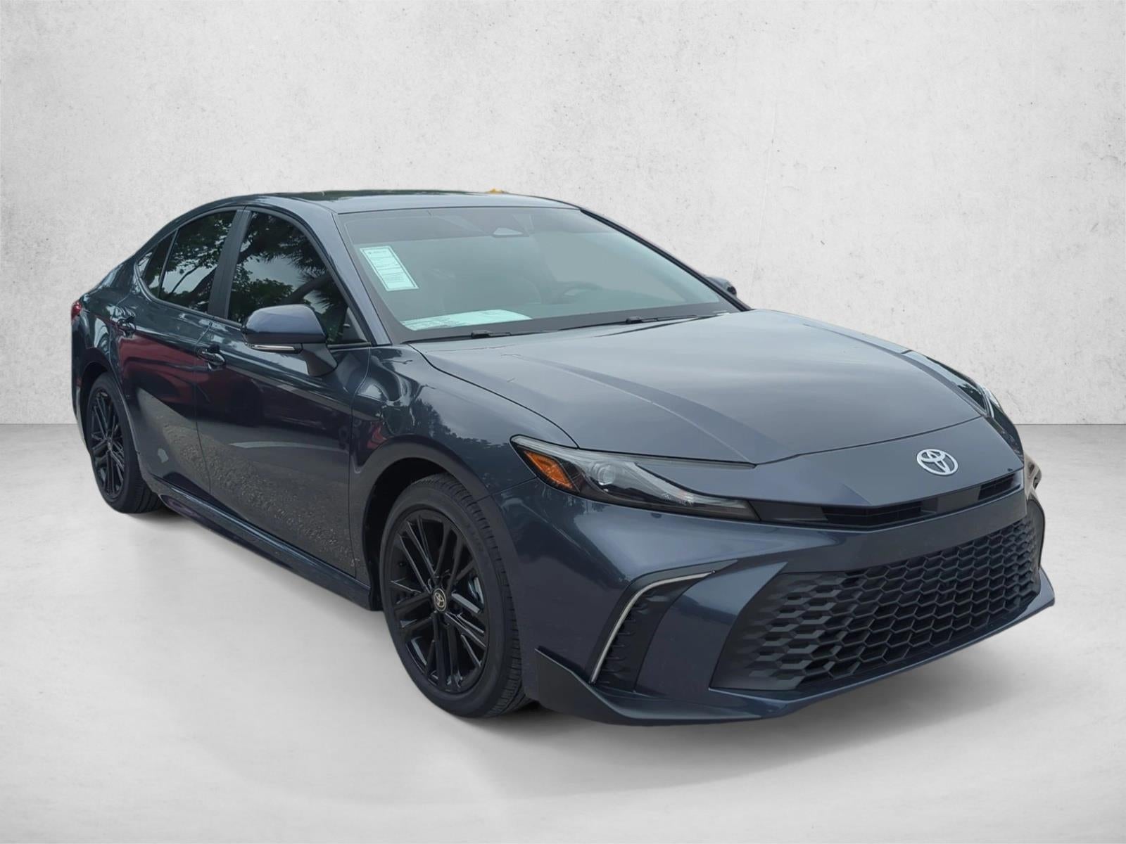 2026 Toyota Camry SE (SE)