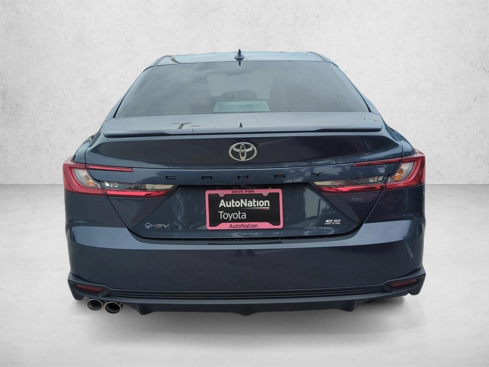 2026 Toyota Camry SE (SE)