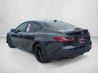 2026 Toyota Camry SE (SE)