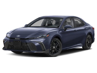 2026 Toyota Camry SE (SE)