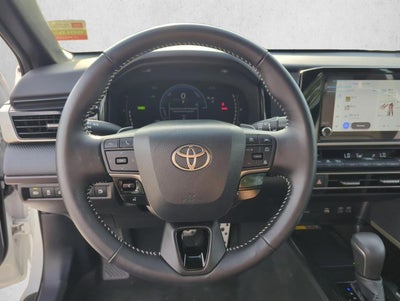 2026 Toyota Camry SE (SE)