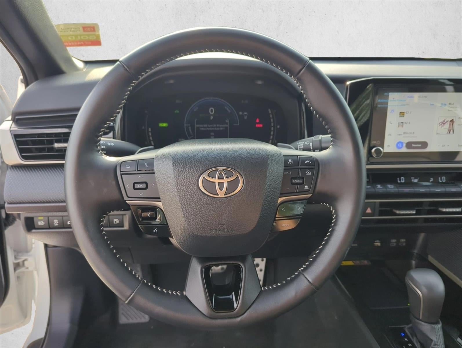 2026 Toyota Camry SE (SE)