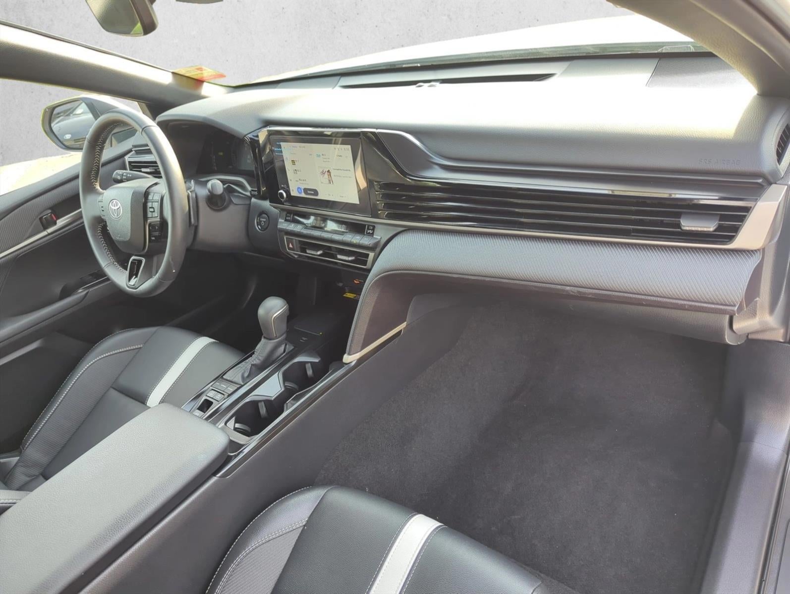 2026 Toyota Camry SE (SE)